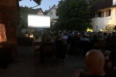 Kulturkreis Würenlos Open-Air-Kino 2020