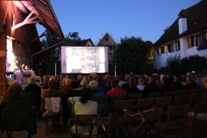 Stimmungsvolles Kino am Furtbach